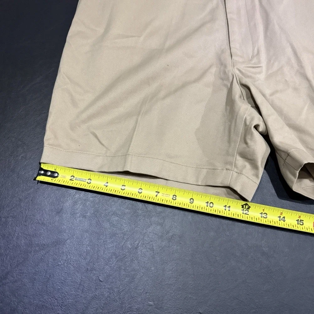 Dockers Chino Shorts Men's Size 38 Khaki Outdoors Casual‎ Beach NWT